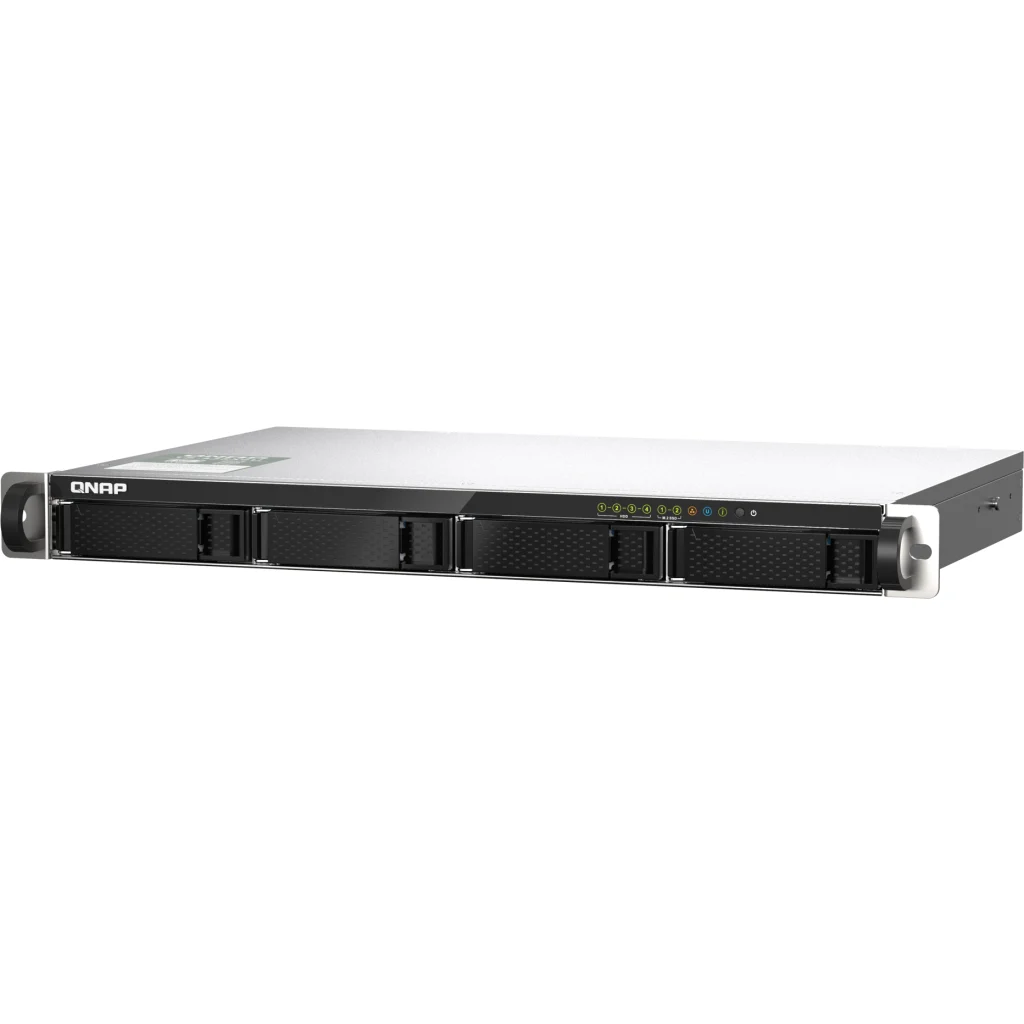 Imagen 4 de NAS QNAP TS-435XEU-4G-US, 4 Bahías SSD M.2 NVMe CPU Marvell Octeon RAM 4GB 