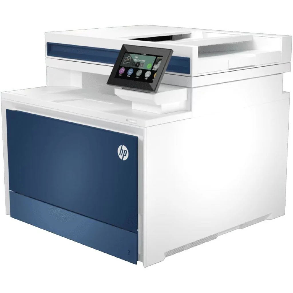 Imagen 1 de Impresora Multifunción HP LaserJet Pro 4303fdw Color 600dpi Dúplex LAN USB