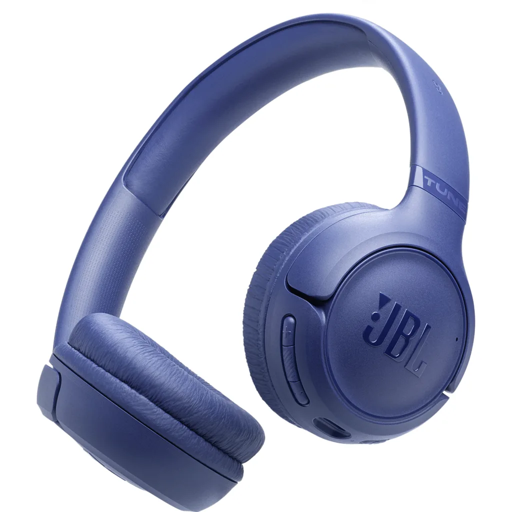 JBL TUNE - 530 BT - Headphones - Headband - Blue