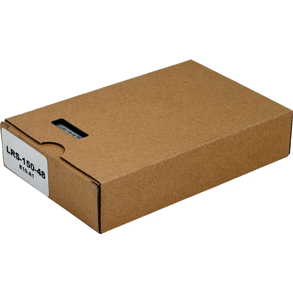Imagen 3 de MEANWELL 158,4W 48V 3,3A Open-Frame Fuente-Poder 100-240VAC