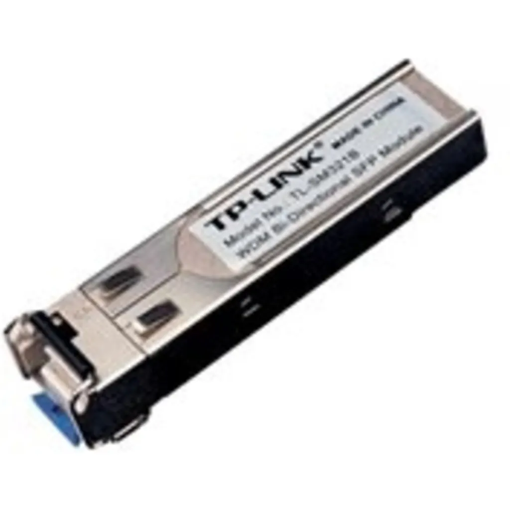 Imagen 1 de Tranceiver SFP TP-Link TL-SM321B Módulo SFP WDM 1000Base-BX bidireccional