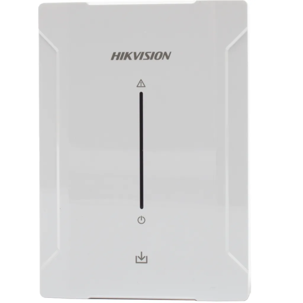 Imagen 3 de Expansor de 8 Zonas Cableado Hikvision Compatible Axpro Hibrido