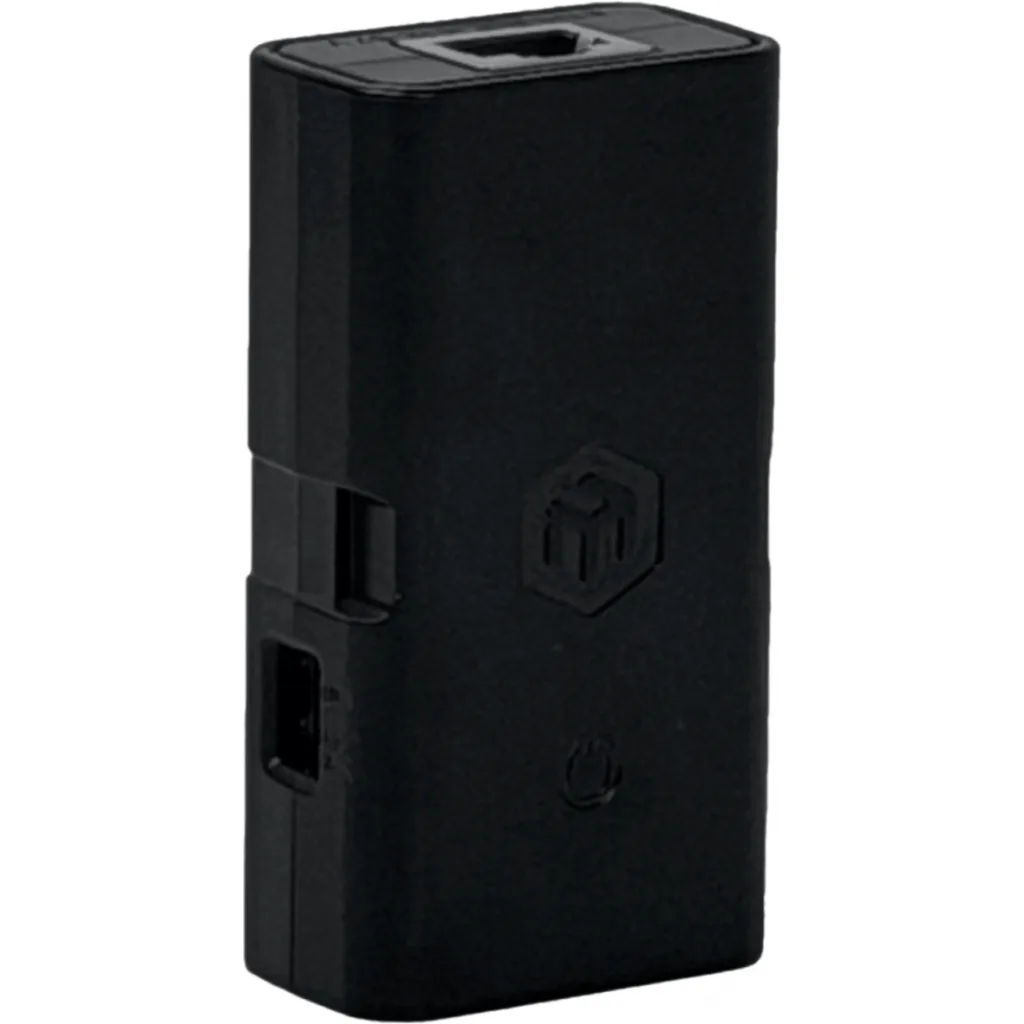 Imagen 5 de MIKROTIK 5V 3A 15W Convertidor PoE a USB-C RJ45 2-pin 802.3af-PoE/48V 