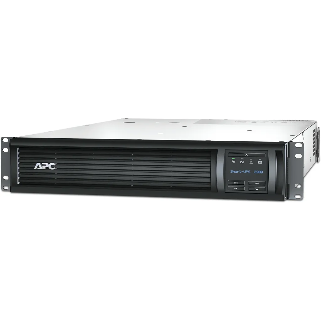 Imagen 9 de UPS APC Smart-UPS 2200VA 230V RackMount 2U 8x IEC C13+2x IEC C19 LCD AVR