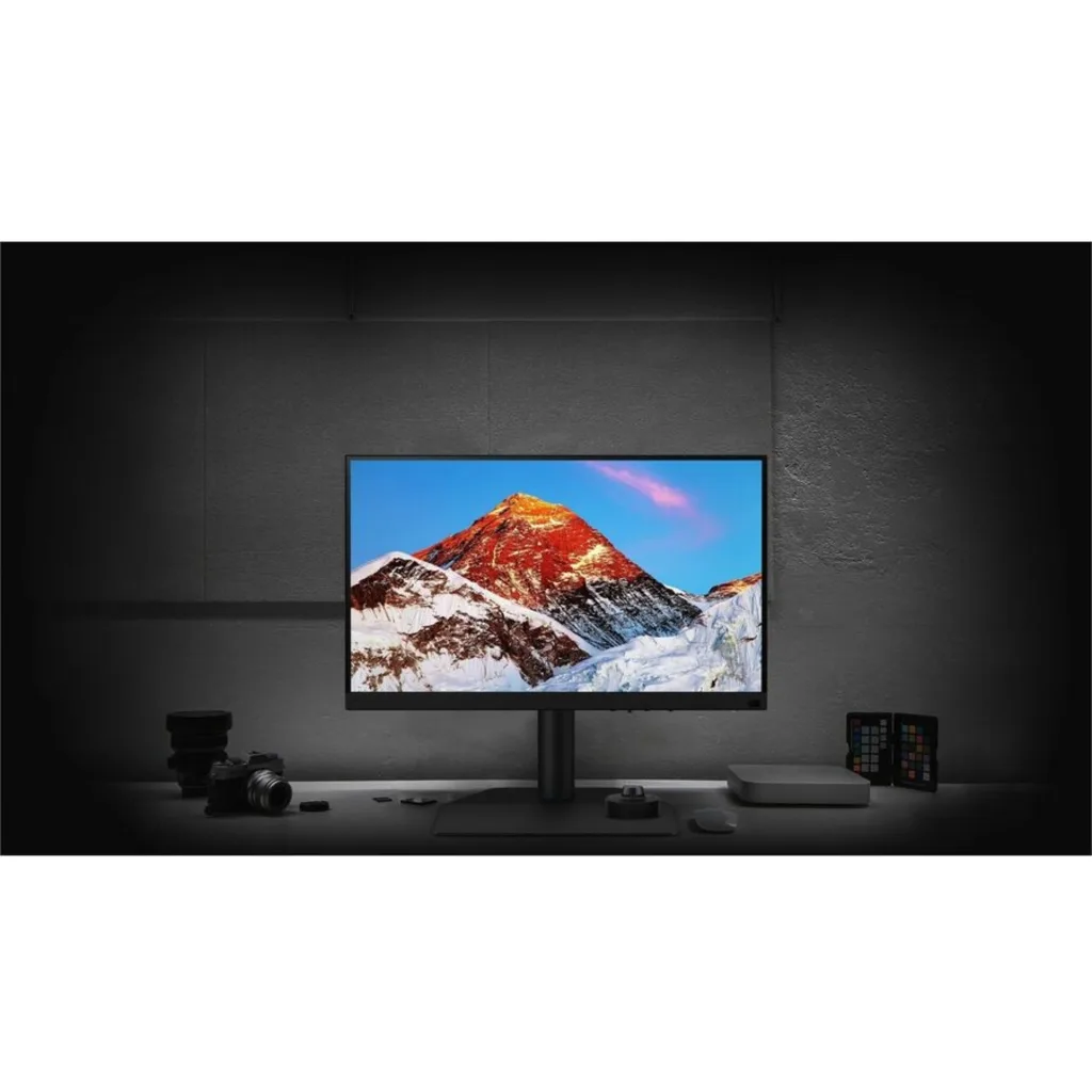 Imagen 4 de Monitor BenQ SW272Q PhotoVue 27" WQHD 2560*1440 2k IPS DP 2*HDMI USB-C