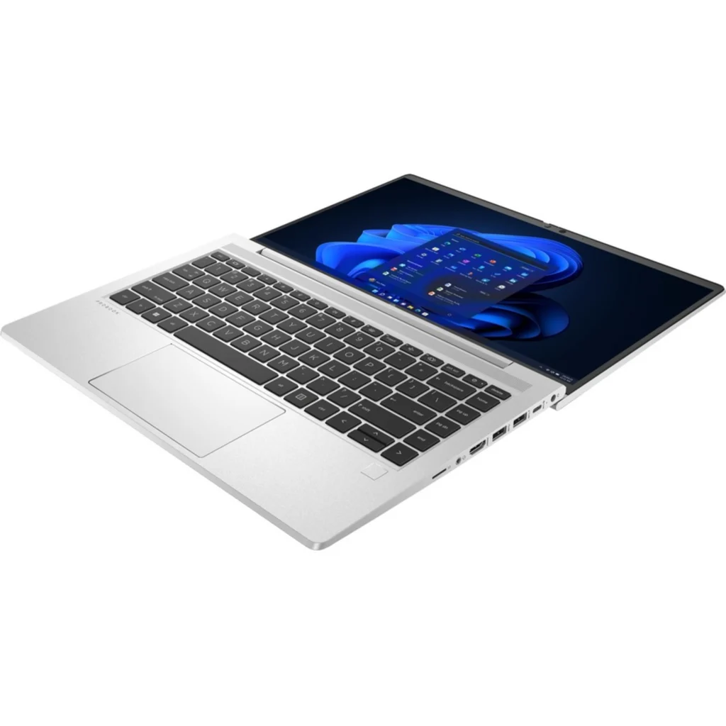 Imagen 5 de Notebook HP ProBook 440 G8 I5-1135G7 RAM 8GB SSD 512GB M.2 14" W11P (Nuevo Caja Dañada)