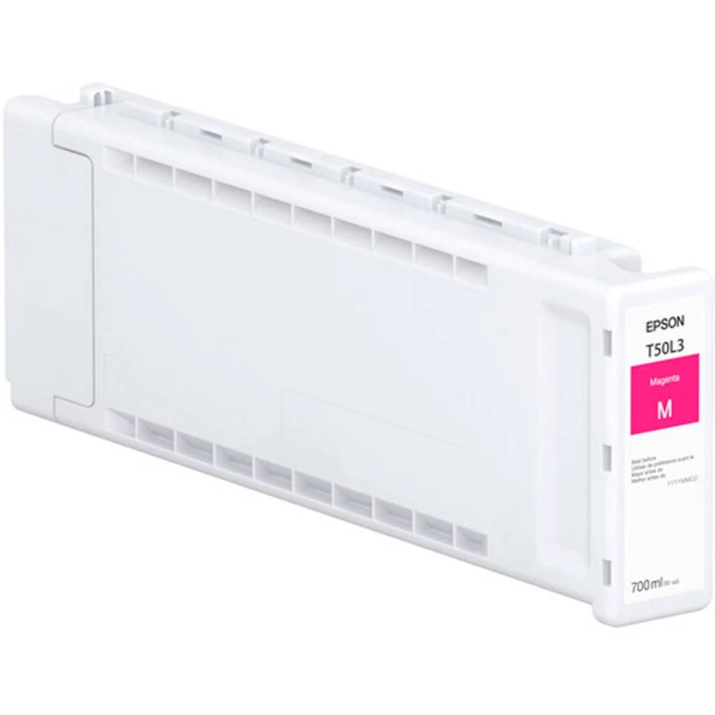 Cartridge de Tinta Epson UltraChrome XD3 MAGENTA Comp. SureColor T7770DR 700ml