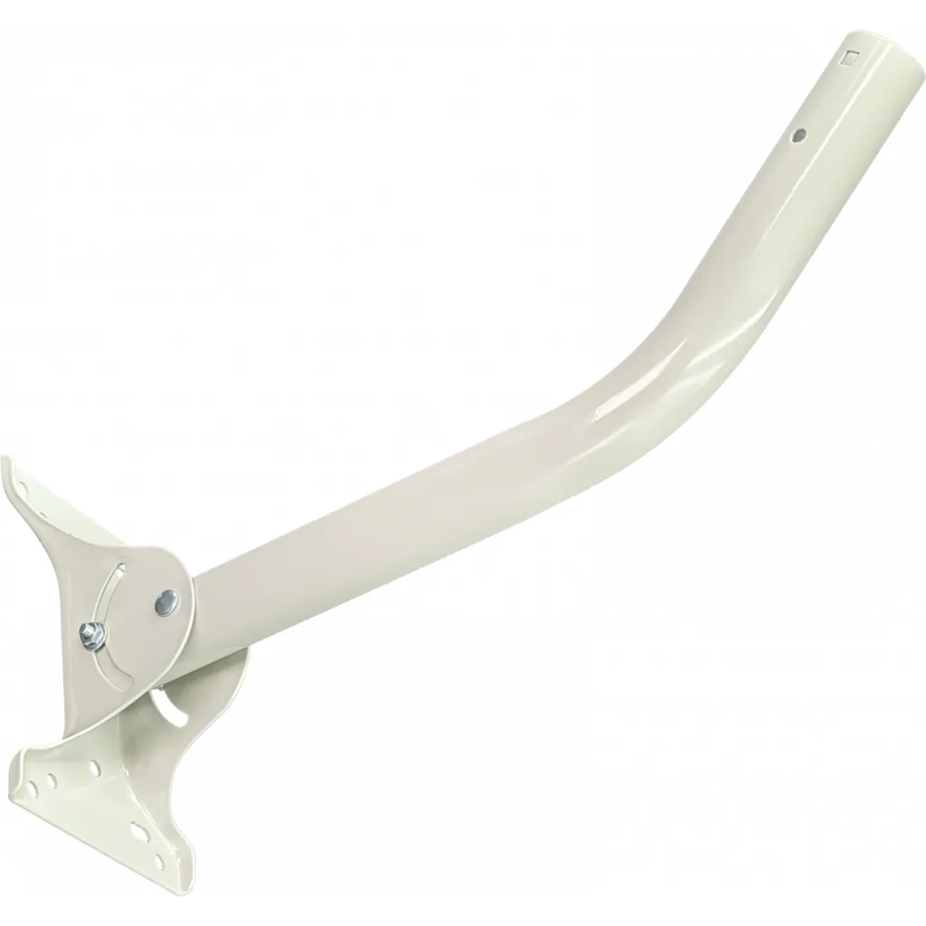 Imagen 2 de Soporte Ubiquiti 50cm para Muro Exterior Abatible UB-AM