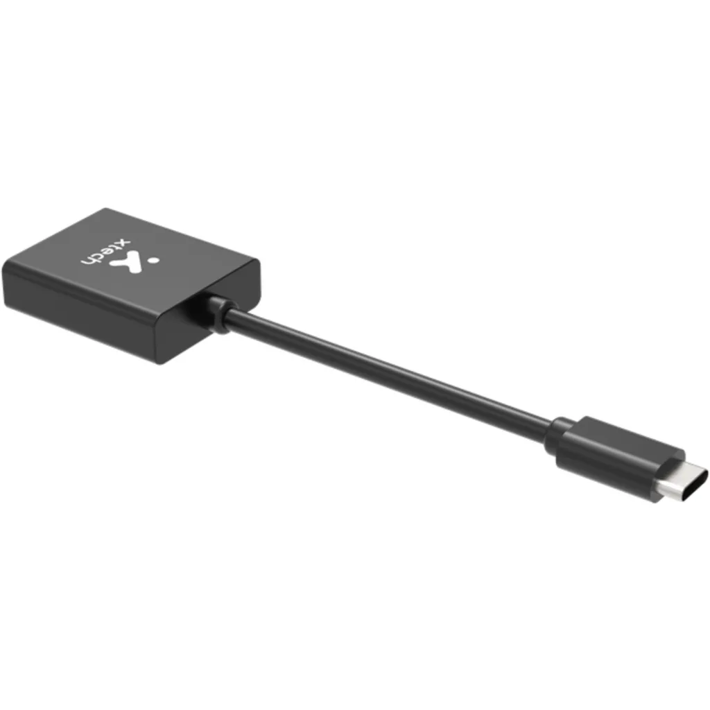 Imagen 6 de Adaptador de Video Xtech XTC-541 USB-C a HDMI M/H Black