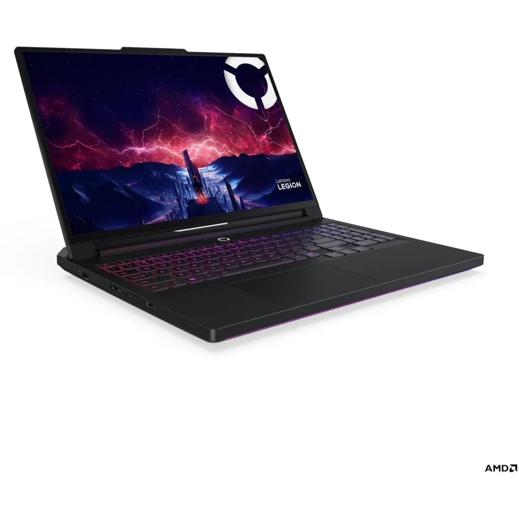 Notebook Lenovo Legion Pro 7 AMD Ryzen 9 9955HX3D 32GB 1TB 16" RTX5080 16GB W11H