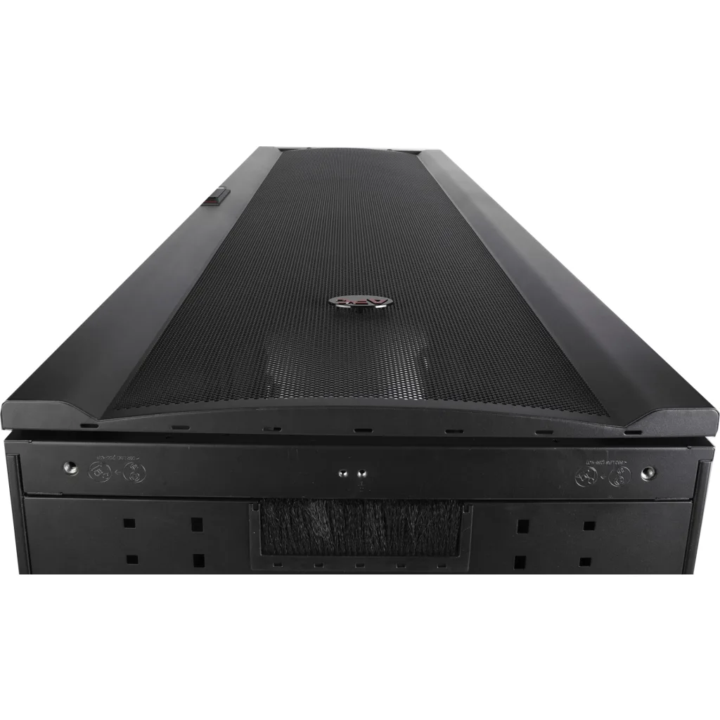 Imagen 28 de Rack de Servidor APC AR3100 NetShelter SX 42U 600mm x 1070mm c/Laterales Negro