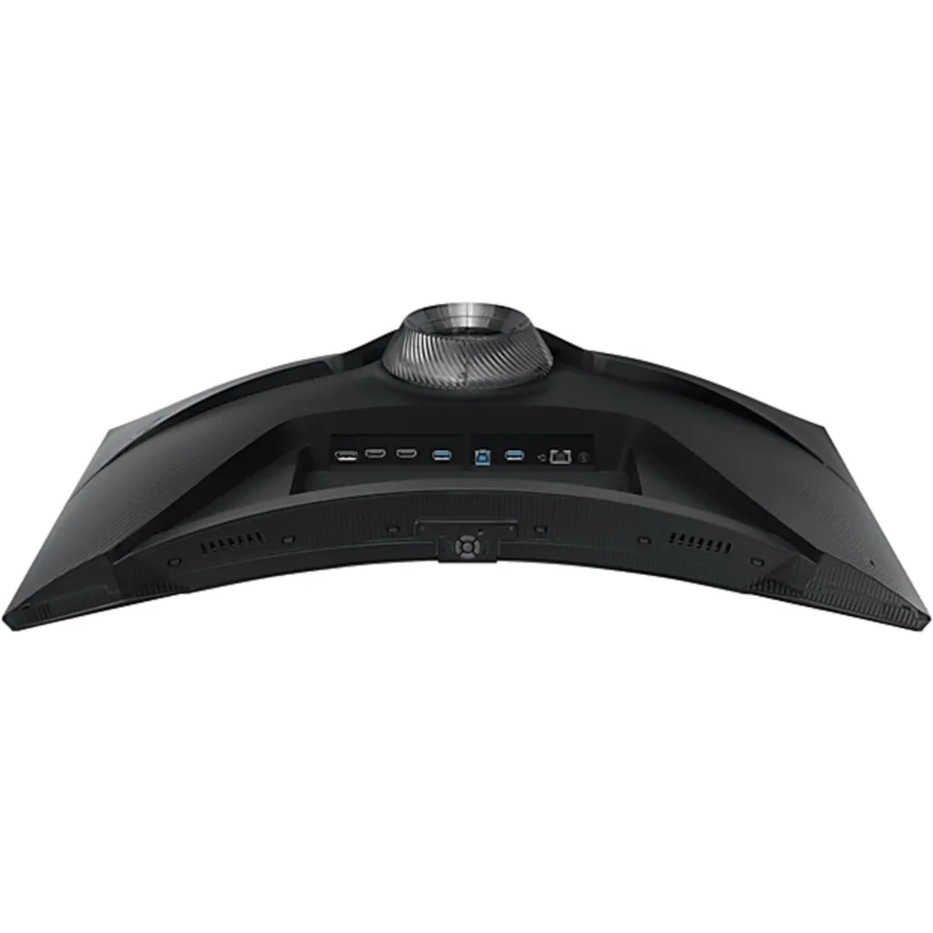 Imagen 14 de Monitor Gamer Curvo Samsung Odyss 32" QHD 2560*1440 VA WiFi BT DP HDMI USB 240Hz