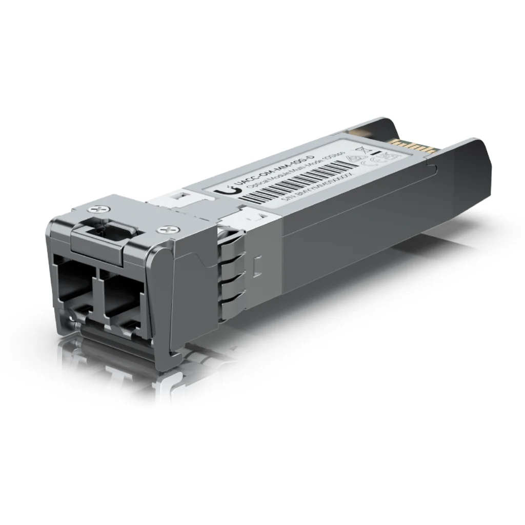 Imagen 1 de Transceiver de Fibra Óptica Ubiquiti UACC-OM-MM-10G-D-2, 10 Gbps 