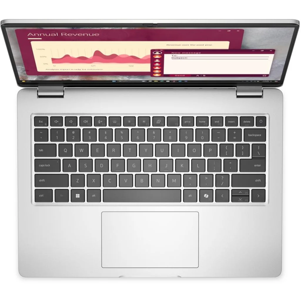 Imagen 10 de Notebook Dell Pro 14 PC14250 Core Ultra 7 255U RAM 32GB SSD 1TB 14" W11P