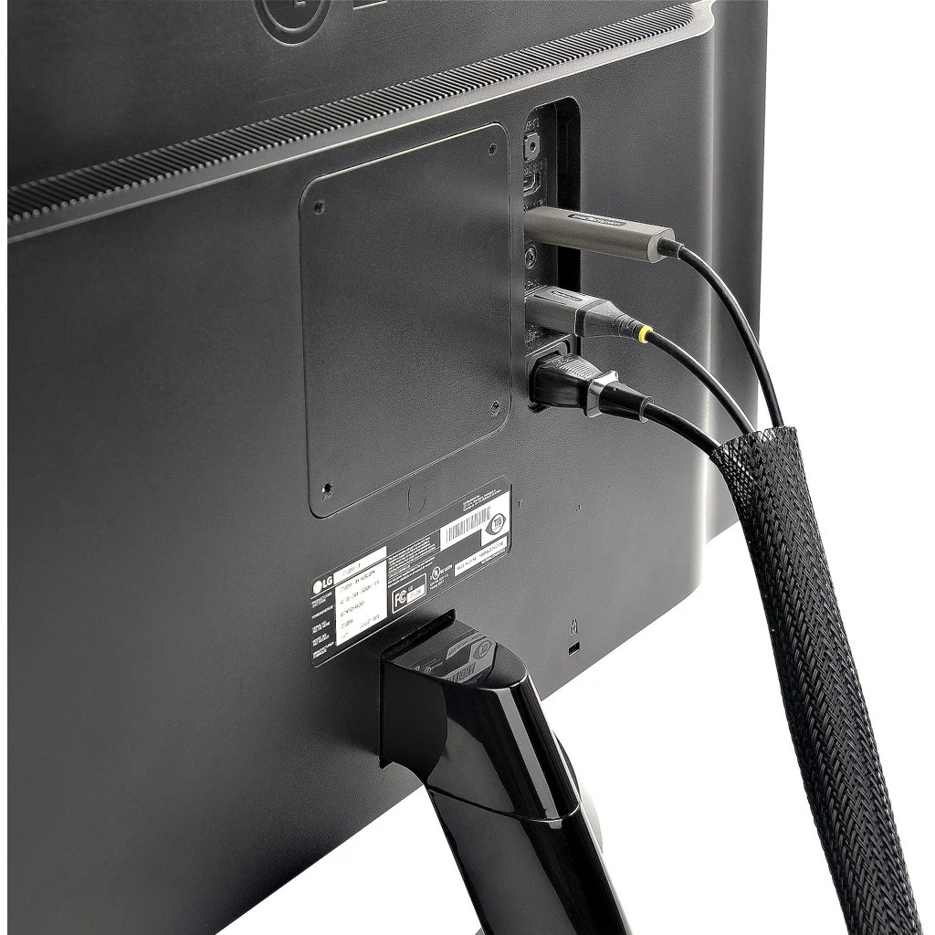 Imagen 8 de Cable Management Sleeve Wire Wraps
