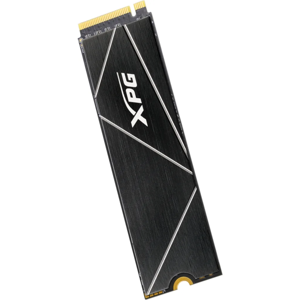 Imagen 4 de Unidad SSD AData XPG GAMMIX S70 1TB M.2 22*80 PCIe4x4 L7400MB/s E5500MB/s