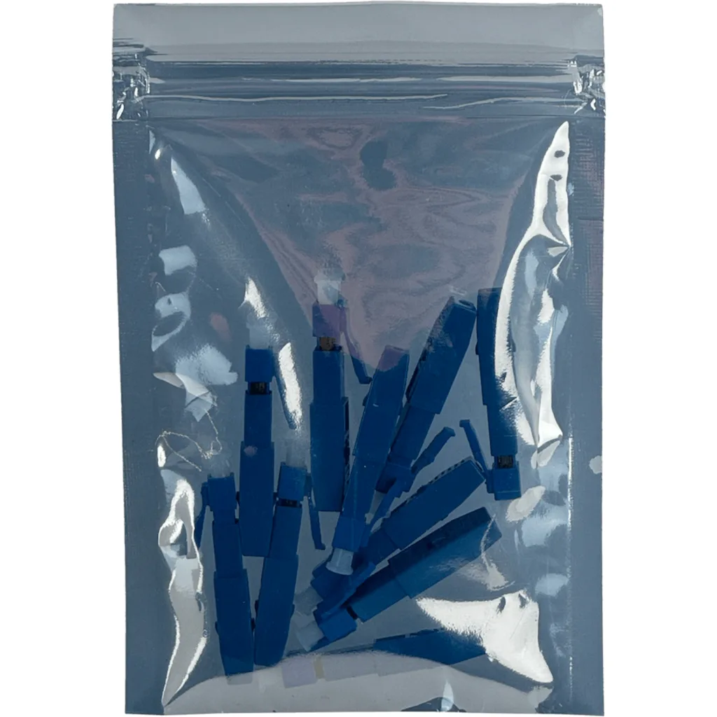Imagen 4 de LC SM 10-Un Conector Rapido MonoModo Pack 10 Unidades SX