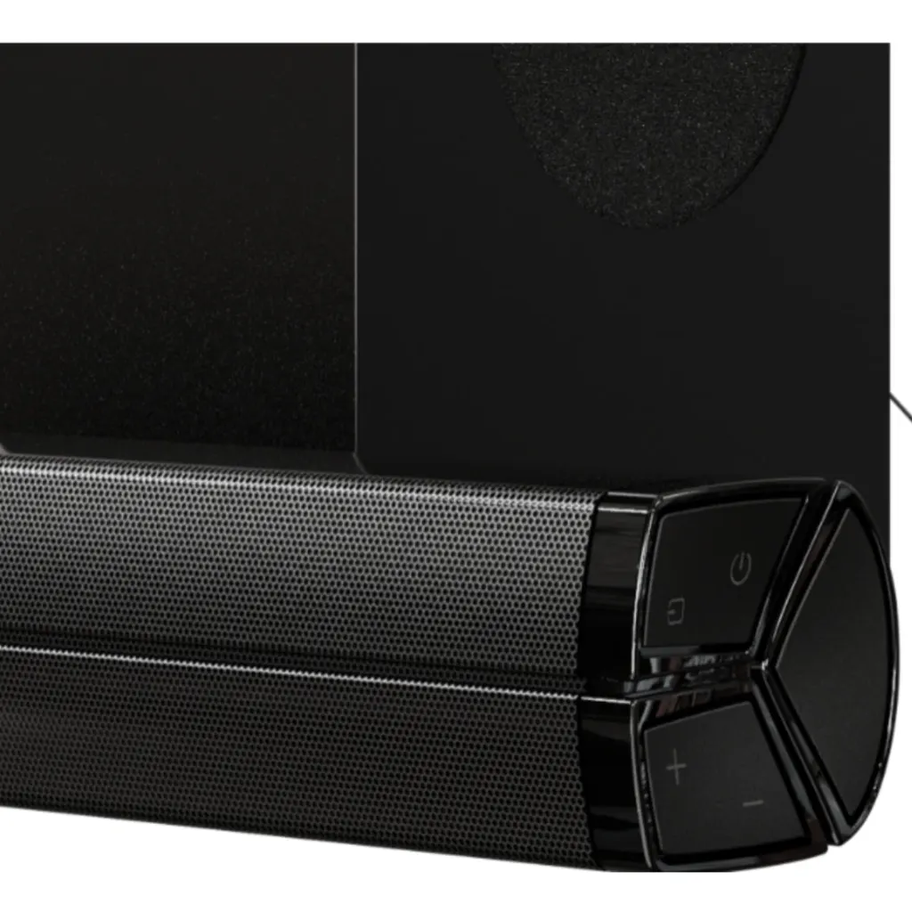 Imagen 4 de Klip Xtreme KSB-050 - Sound bar - Black - Compact Size