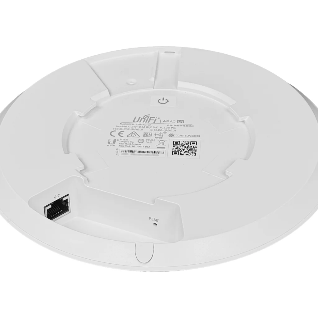 Ubiquiti Indoor Access Point Dual Band 802.11ac UAP-AC-LR