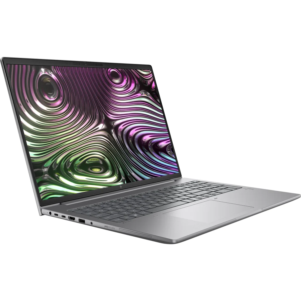 Imagen 1 de Notebook Workstation HP ZBook 8 G1i Ultra 7 255H 32GB 1TB  RTXADA 4GB 16" W11P