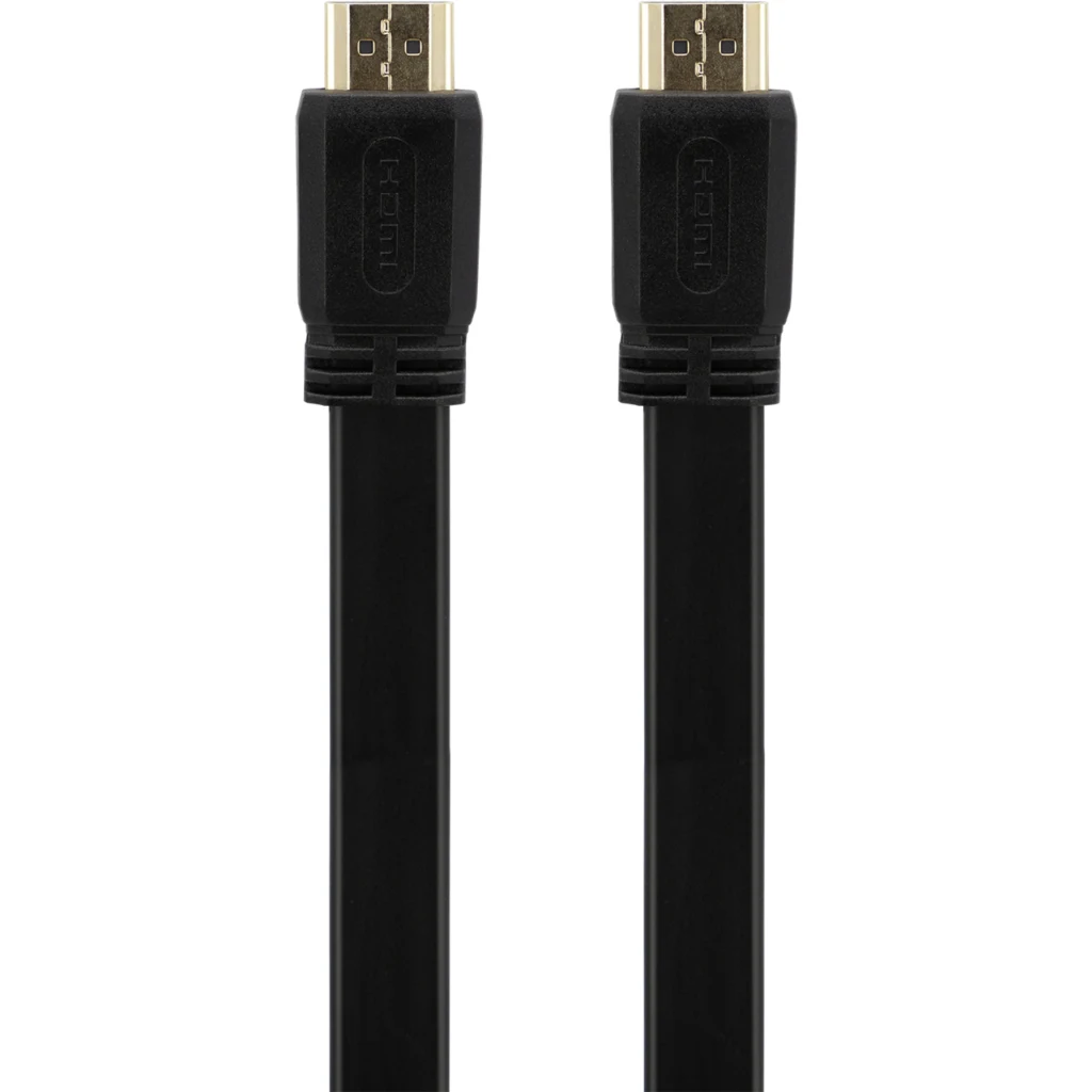 Imagen 1 de CABLE HDMI DORADO 1.8 MTS
