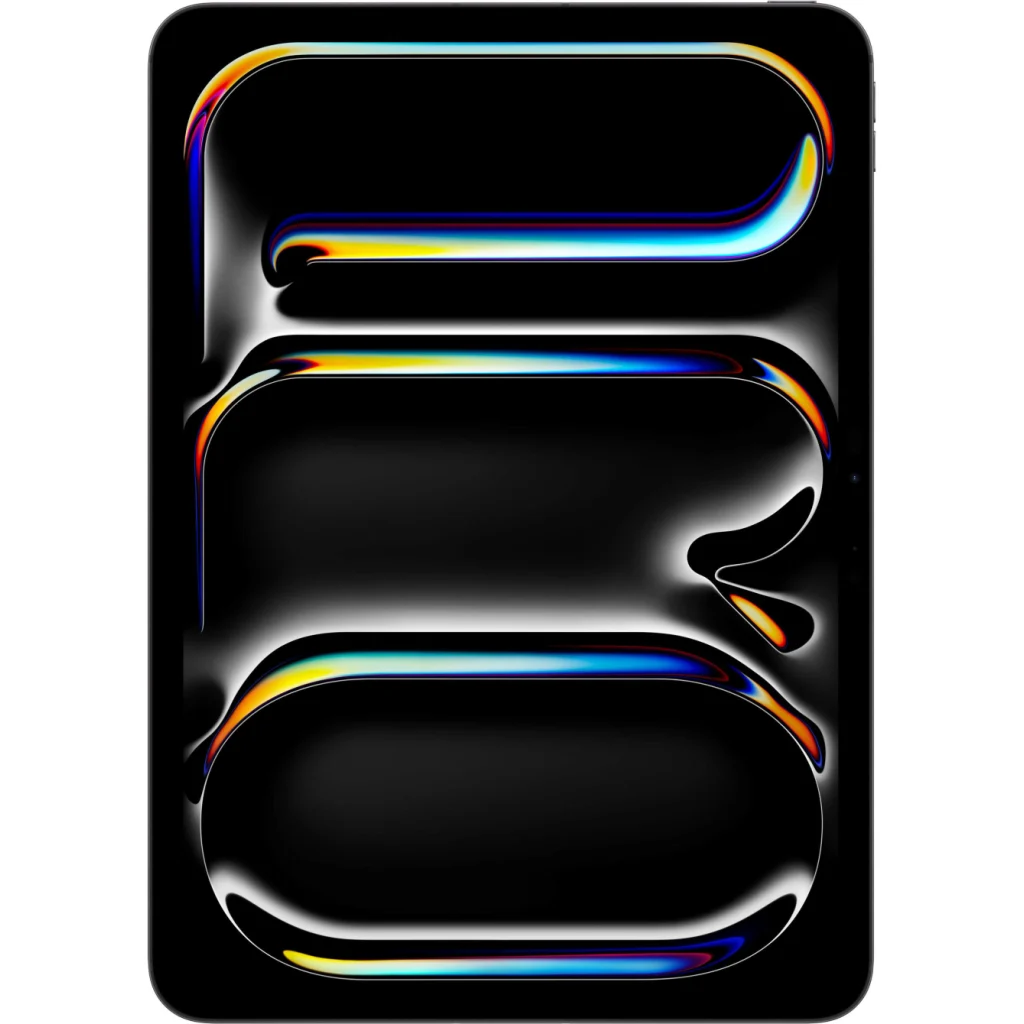 iPad Pro 11 M5 Wi-Fi + Cellular pantalla estandar 512GB negro espacial