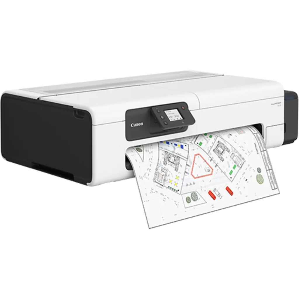 Imagen 1 de Plotter Canon imagePROGRAF TC-21, 24" 2400*1200ppp WiFi LAN USB