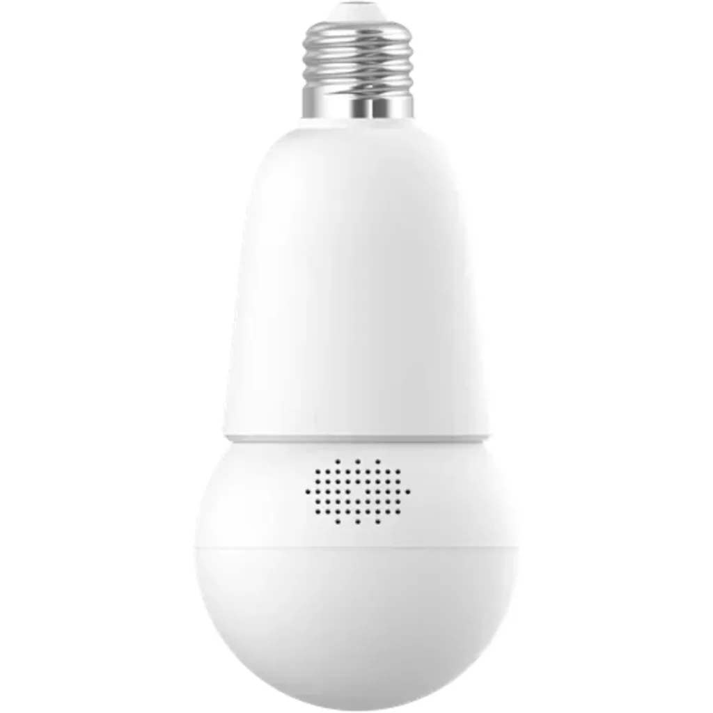 Imagen 4 de IPC-K6C-3H1WEB. Camara IMOU Bulb Cam 2C 3MP Disuasion activa/ Modo privacidad/ D