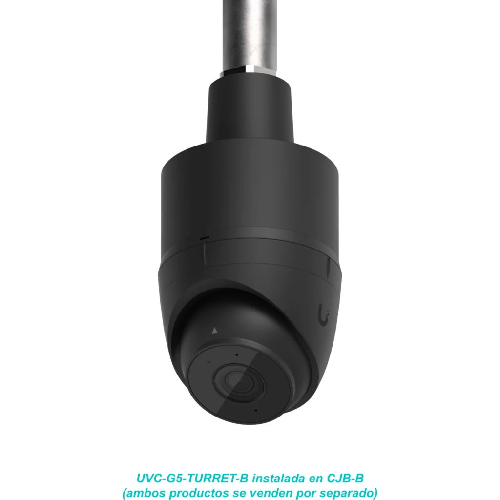 Imagen 0 de UBIQUITI Caja Negra Conexion p/Camaras G5-Turret/Dome-Ultra G6-Bullet