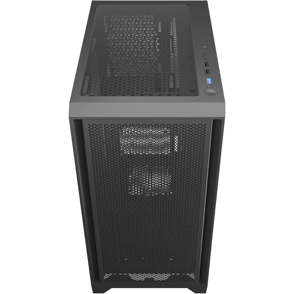 Imagen 6 de Gabinete Gamer Redragon GC-540, Vidrio templado Mini ITX, Micro ATX Negro