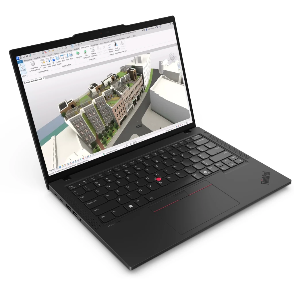 Imagen 8 de Notebook Lenovo Thinkpad P14s Gen6 AMD Ryzen AI 7 Pro 350 16GB 1TB 14" W11P