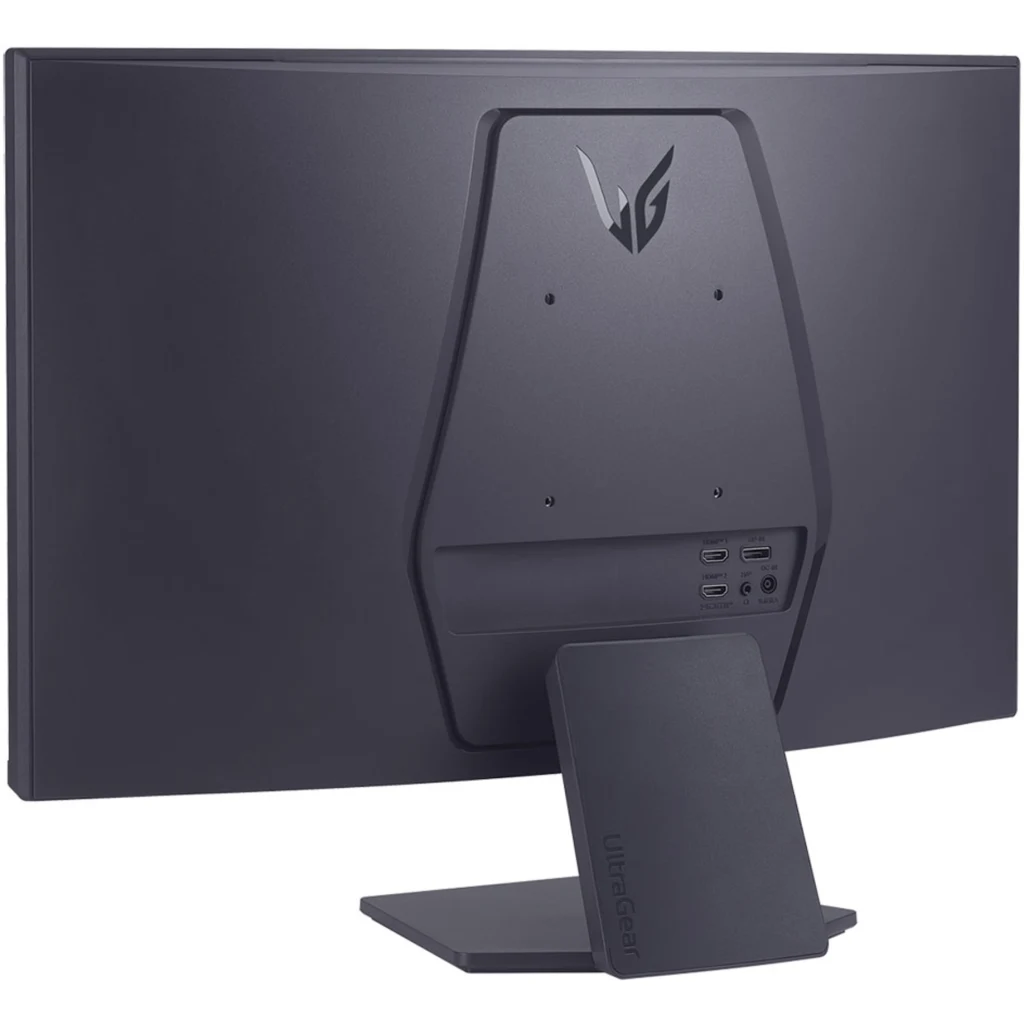 Imagen 5 de Monitor Gamer LG UltraGear 31.5" Curvo QHD 2560*1440 VA HDMI DP 180Hz 1ms GtG