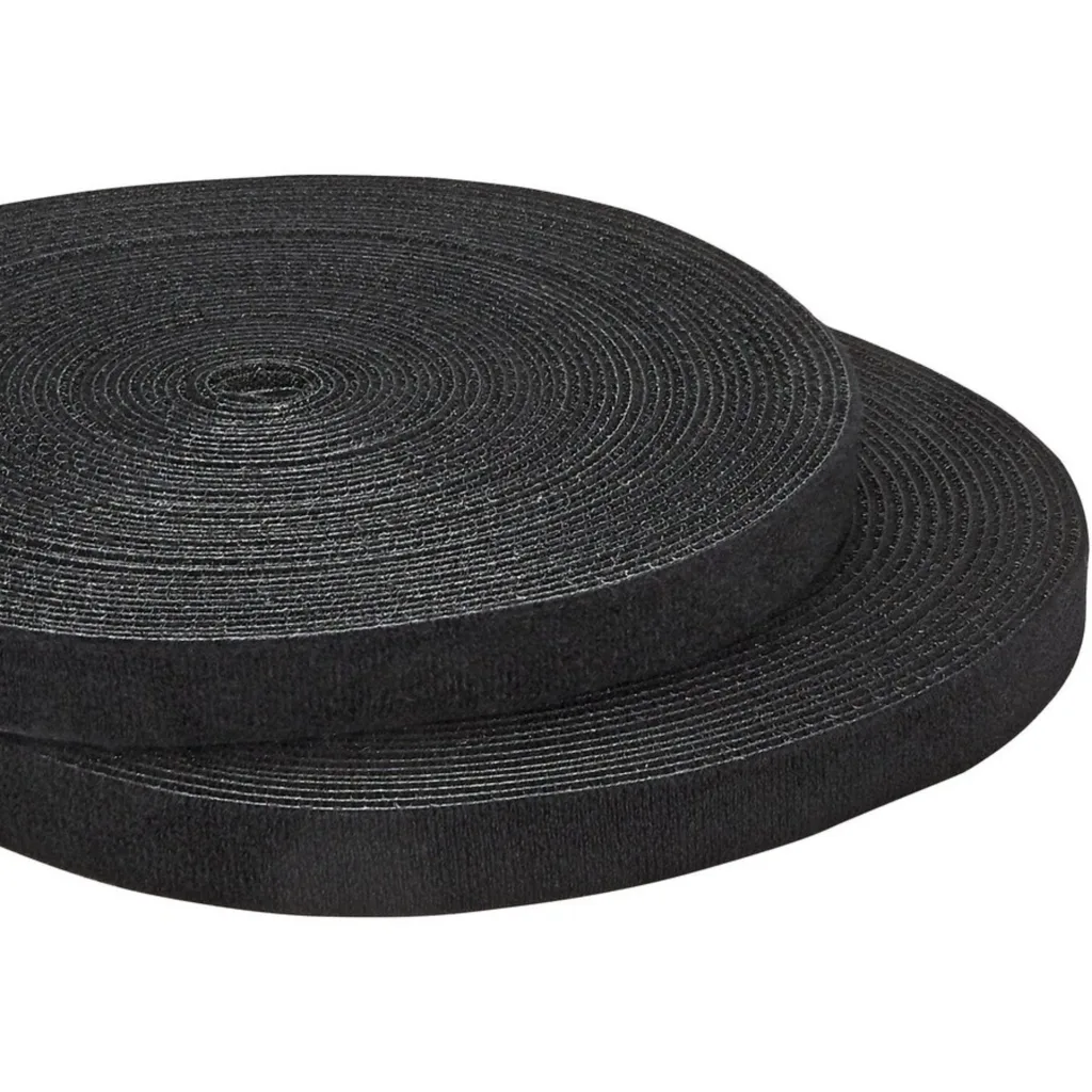 Imagen 1 de Hook-and-Loop Cable Ties - 25 ft. Roll