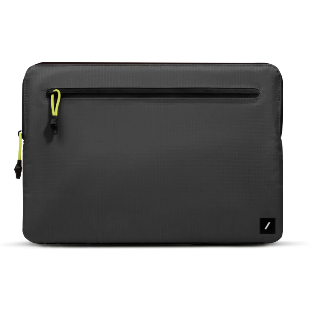 Funda Ultralight para Macbook 14" Native Union Negro