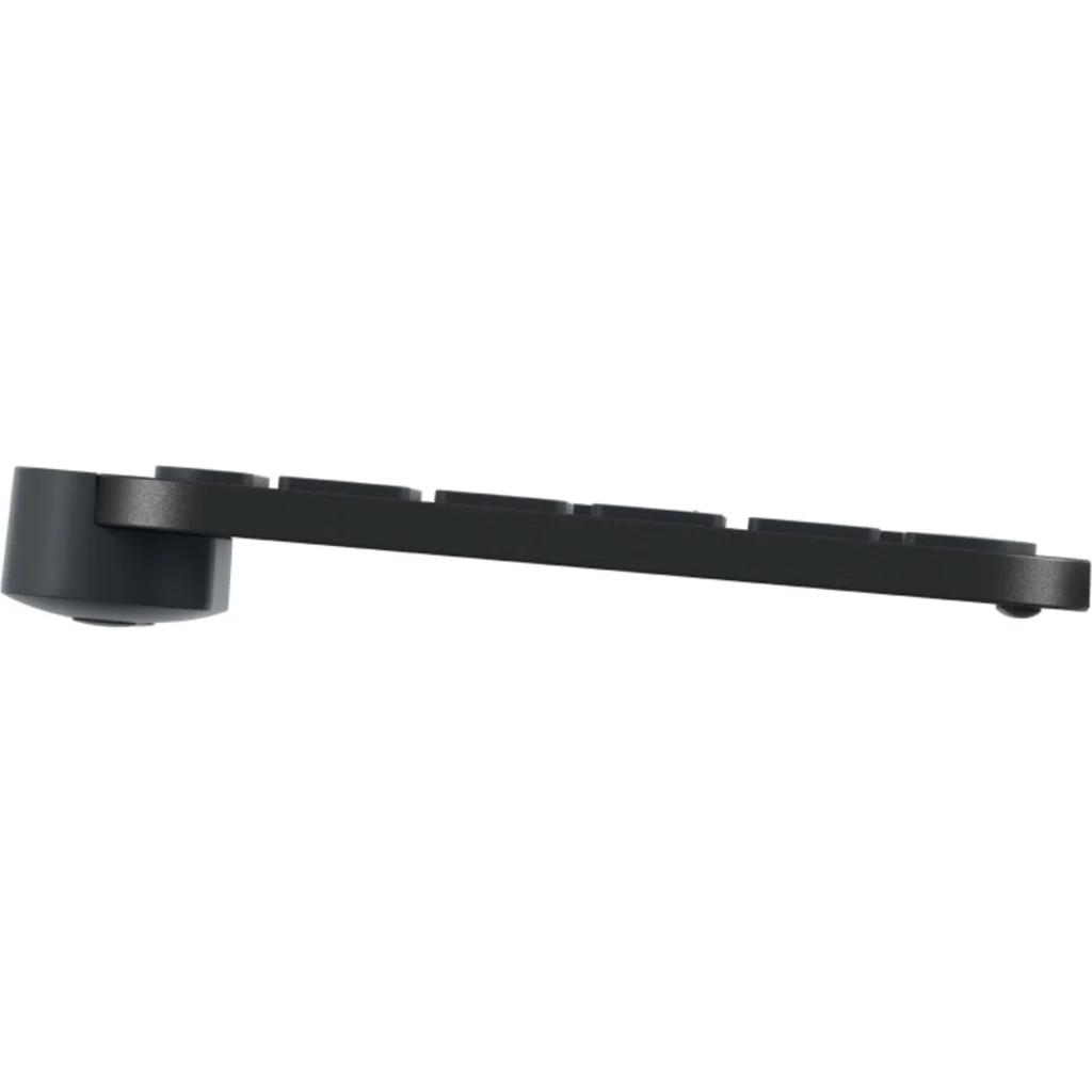 Imagen 3 de Teclado Inalámbrico Logitech MX Keys S, Bateria Recargable Dongle USB Space gray