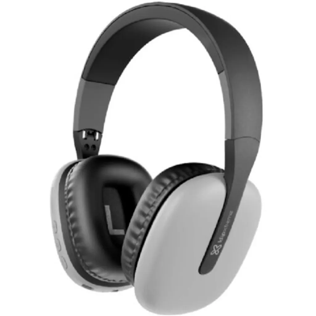 Audífonos Inalámbricos Klip Xtreme KWH-010BK, Para Home audio Bluetooth 5.2 Gris