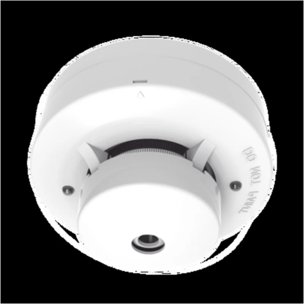 Imagen 2 de Detector de Humo Fotoelectrico 4 hilos Hikvision compatible con Axpro