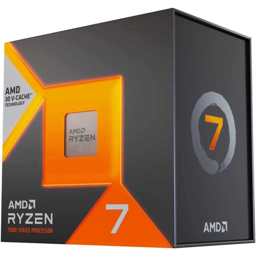 Imagen 2 de PC GAMER ESGAMING R7 7800X3D | 32GB DDR5 (2x16) | 1TB NVMe | RTX 5060 8GB | WiFi | TJ400 | FULL RGB | FreeDOS