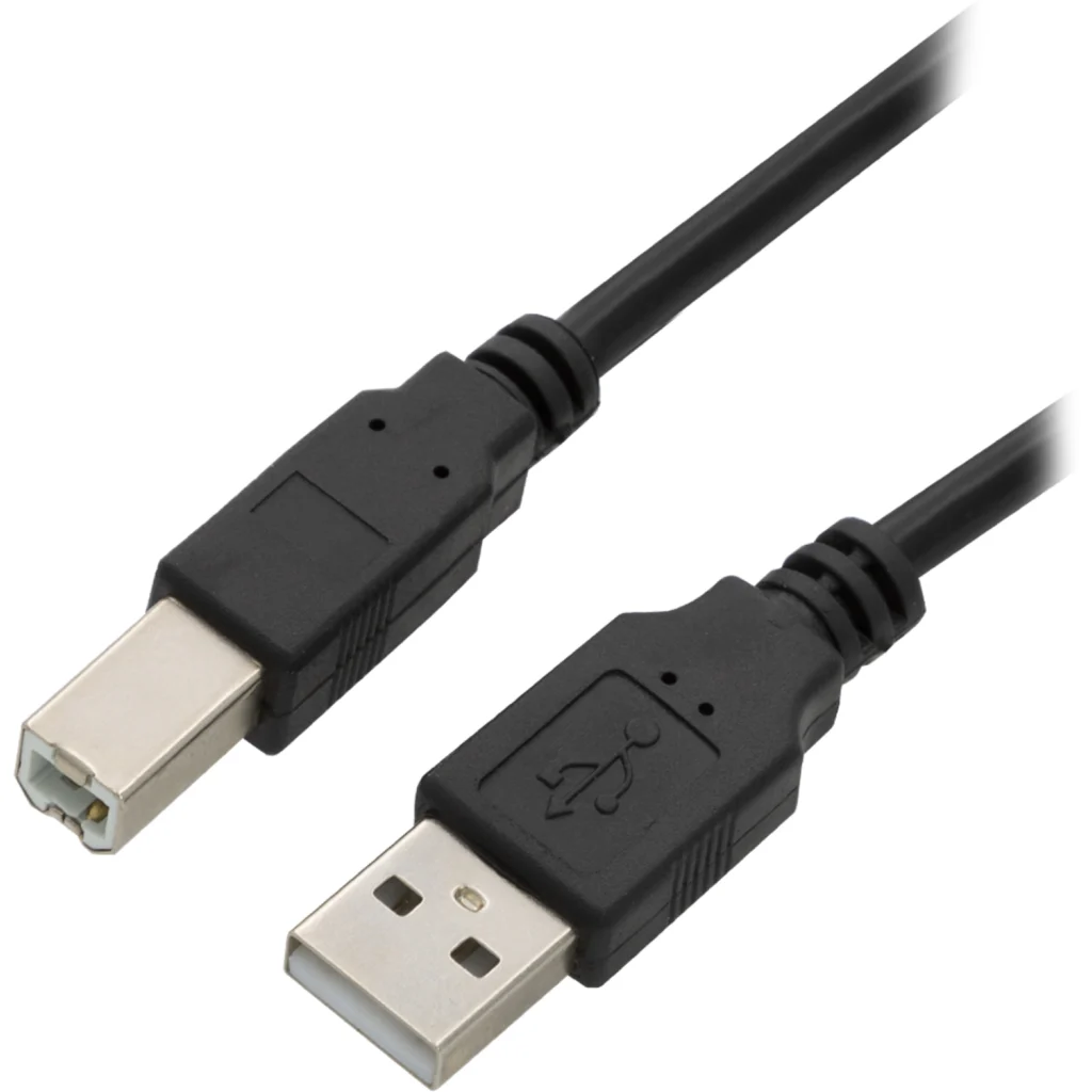 Imagen 2 de CABLE PARA IMPRESORA 1.8MTS.