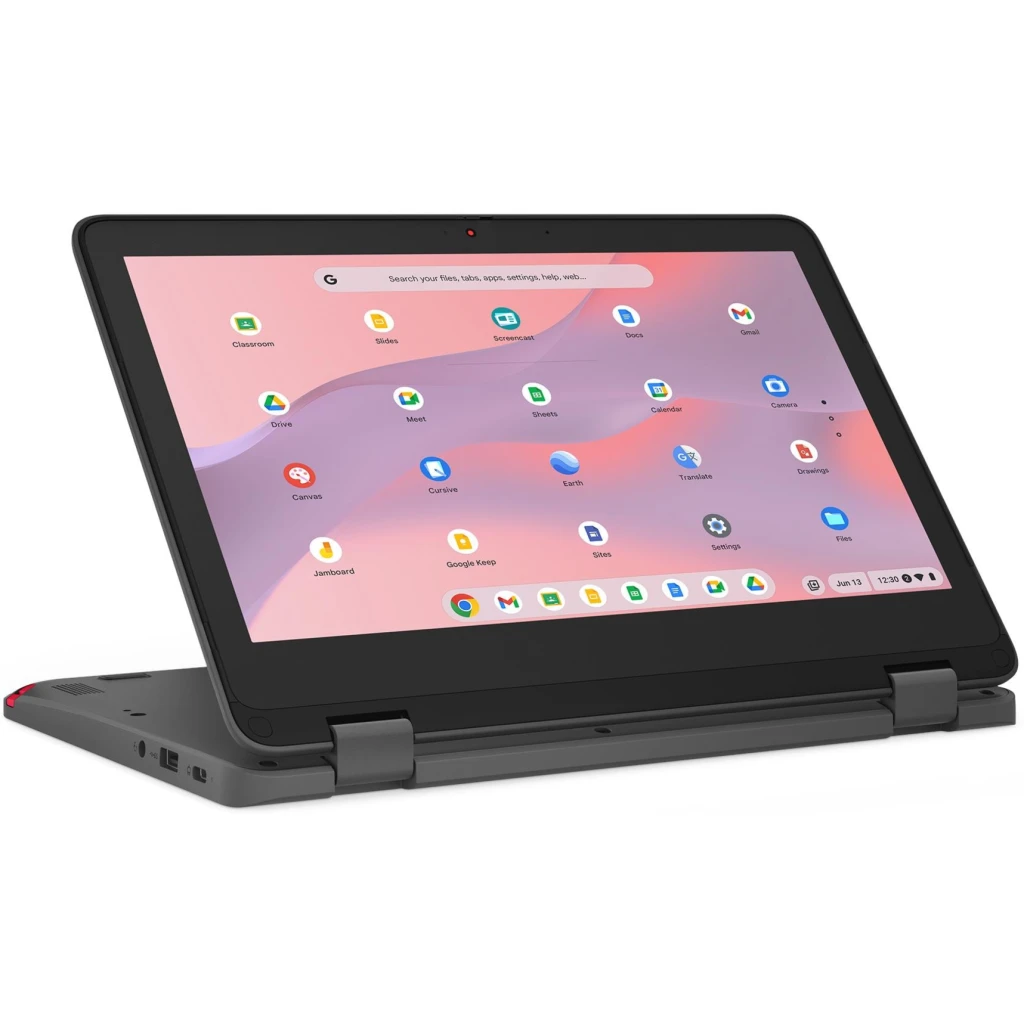 Imagen 5 de Notebook Lenovo 300e Yoga Chromebook G4 8Core RAM4GB eMMC32GB 11.6"Touch Chrome