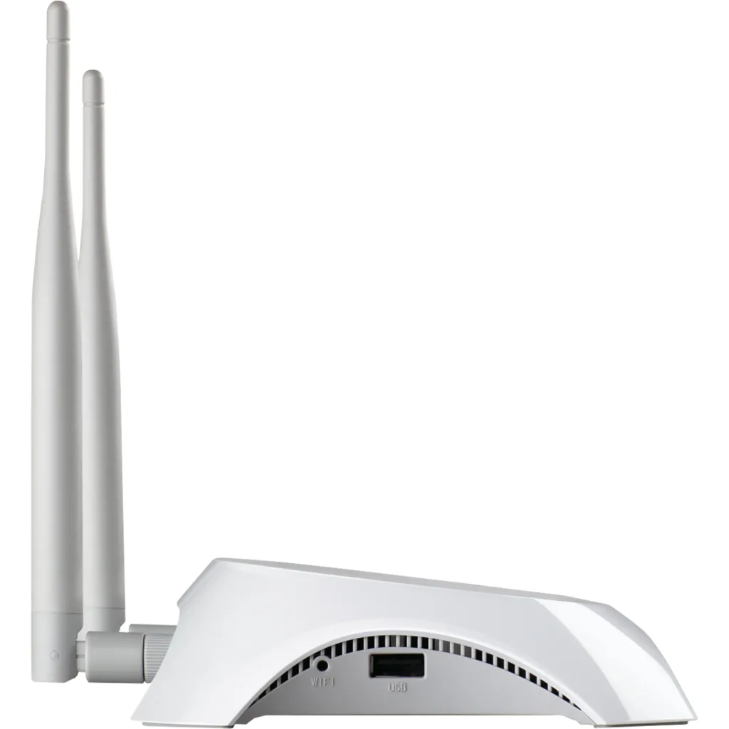 Imagen 4 de Router TP-Link 3G / 4G N300 TL-MR 3420 300MBPS 4 Puertos LAN