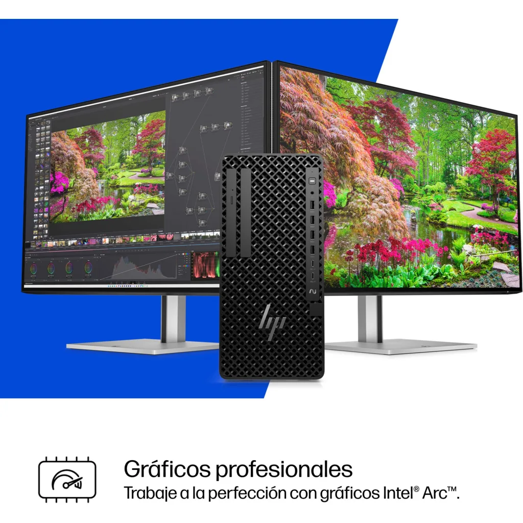 Imagen 6 de Computador HP G1i Z1 Ultra 9 285 RAM 32GB SSD 1TB RTX5060TI 16GB W11P