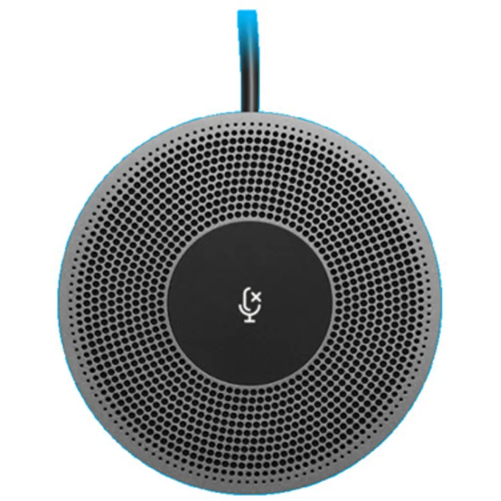 Micrófonos de expansion Logitech para MeetUp