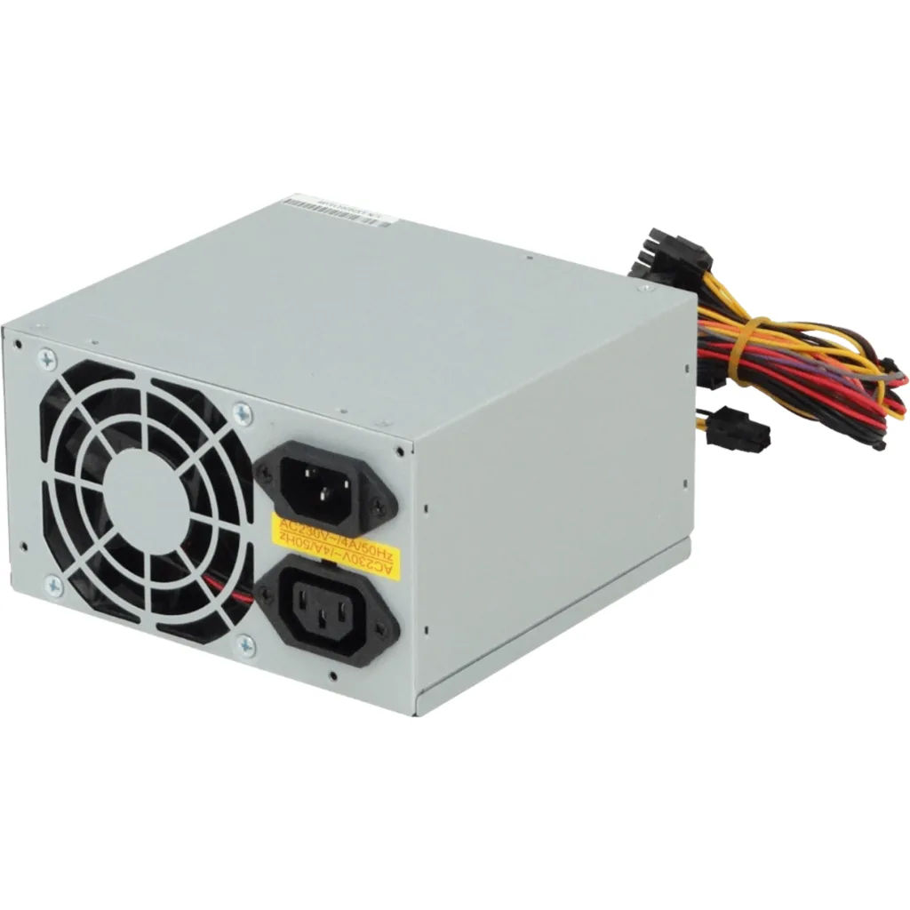 Imagen 3 de DM Fuente Poder ATX 550W Sata requiere cable poder C13 opc-salida-C14