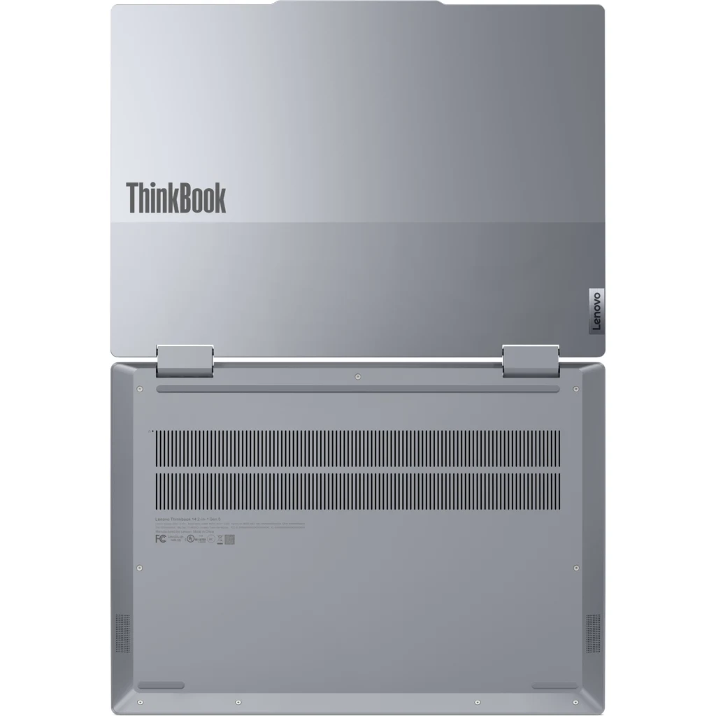 Imagen 8 de Notebook Lenovo ThinkBook 14 2en1 G5 IAU Ultra 7 255U 16GB 512GB 14" Touch W11P