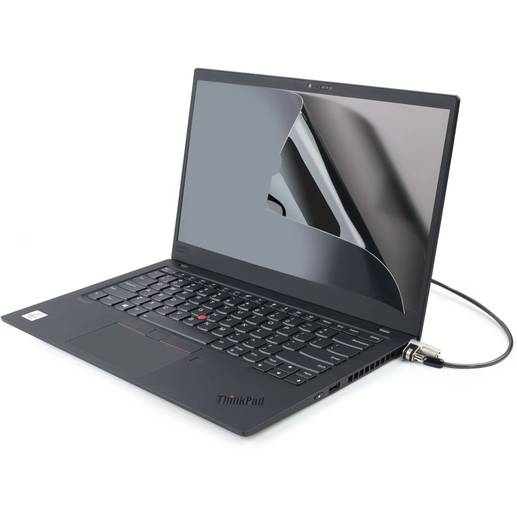 Imagen 2 de Filtro Privacidad para Notebook 14" 16:9 Reduce Luz Azul Mate/Brillante StarTech