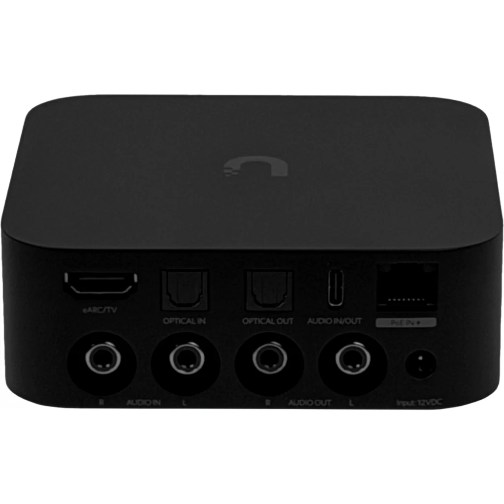 Imagen 5 de UBIQUITI Negro 4-RCA eARC 2-Optico 1-100 USB-C Reproduce Audio Digital