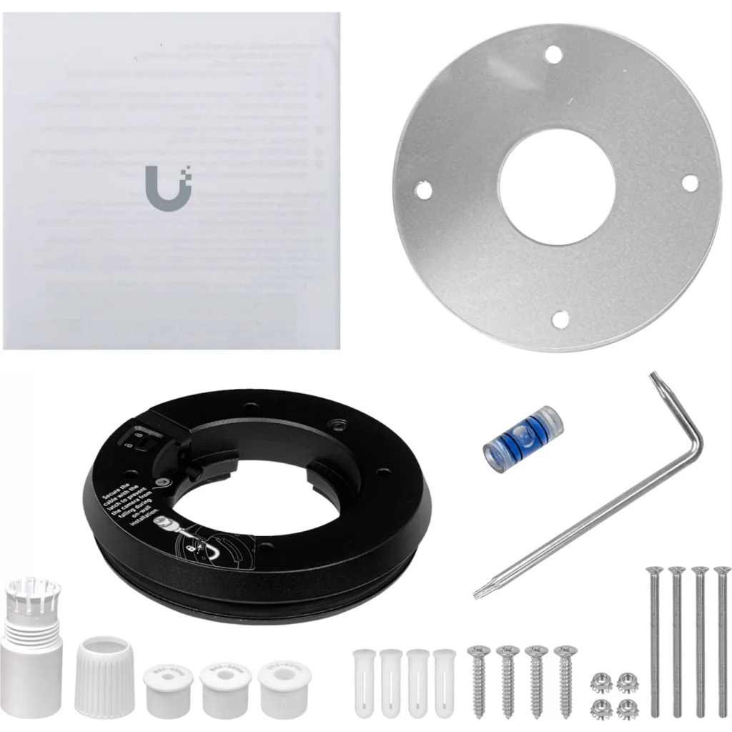 Ubiquiti G6 Turret [UVC-G6-TURRET-W]