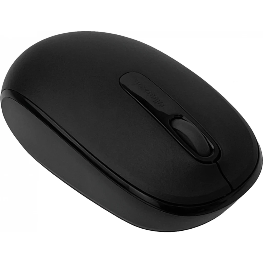 Imagen 3 de Mouse Negro USB-AM inalambrico 2,4GHz req/1-AA Black