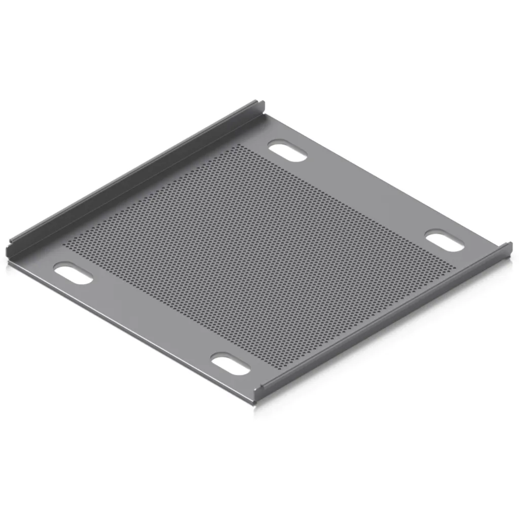 Imagen 2 de UBIQUITI Bandeja Ventilada p/URACK Soporta-20Kg 454x460x27mm